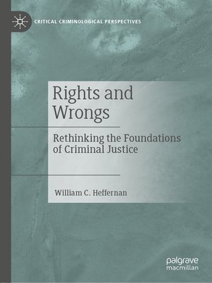 cover image of Rights and Wrongs